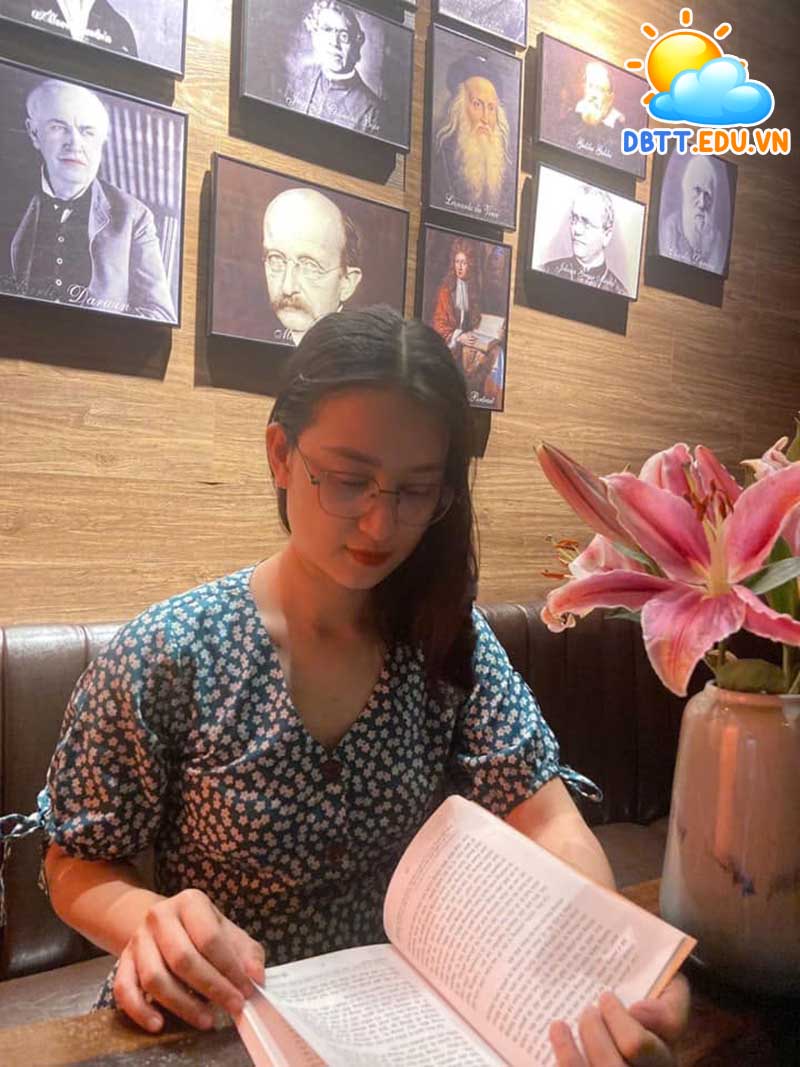 CEO Kathleen Quynh Diem và quá trình xây dựng dbtt.org
