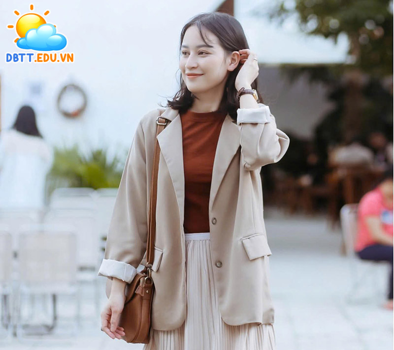 CEO Kathleen Quynh Diem - Nhà sáng lập và điều hành website dbtt.org