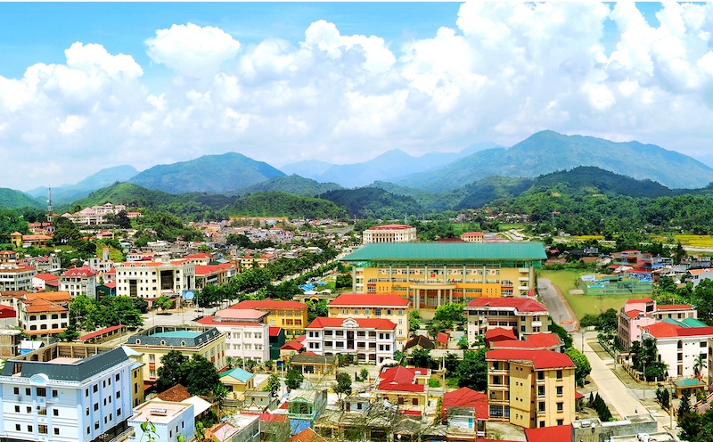 Cập nhật thời tiết Bắc Kạn nhanh chóng, chi tiết