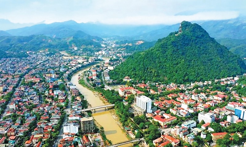 Đặc điểm khí hậu ở Bắc Kạn