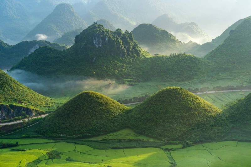 Tìm hiểu về tỉnh Hà Giang