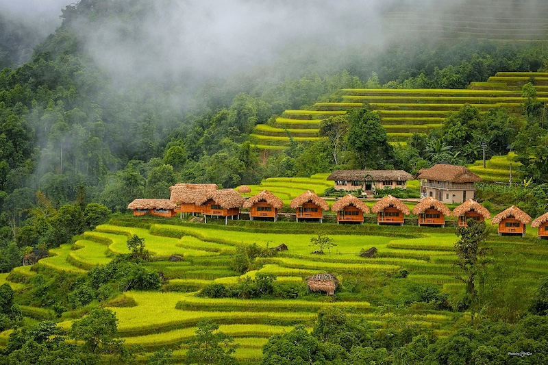 Đặc điểm khí hậu ở tỉnh Hà Giang