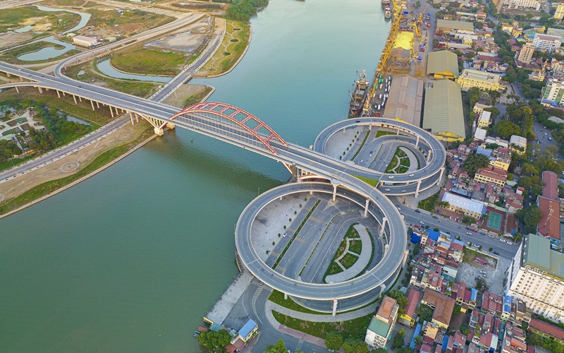 Hải Phòng mang khí hậu nhiệt đới ẩm đặc trưng
