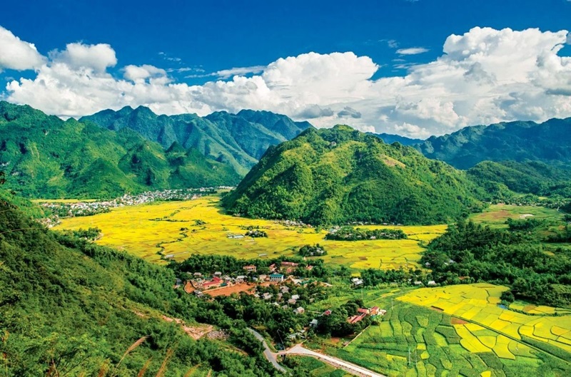 Thời tiết Hòa Bình hôm nay như thế nào?
