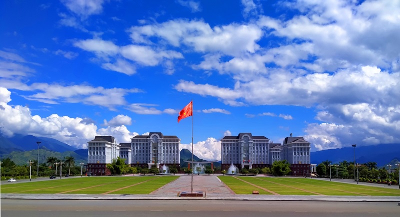 Tổng quan thời tiết Lai Châu hôm nay