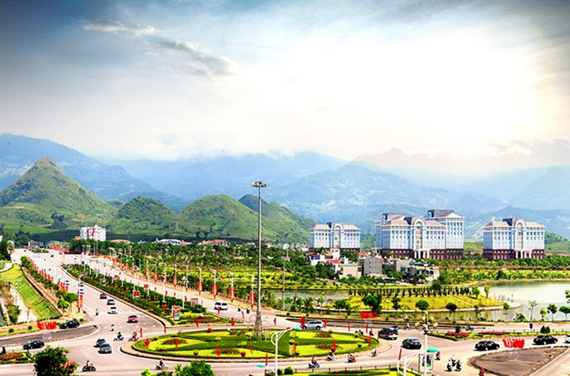 Đặc điểm địa hình có ảnh hưởng mật thiết đến thời tiết Lai Châu
