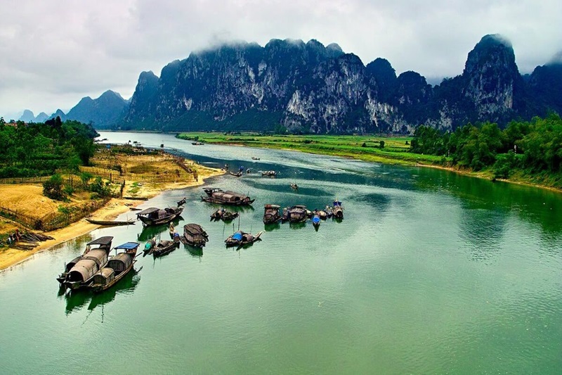 Quảng Bình có tiềm năng đa dạng để phát triển kinh tế