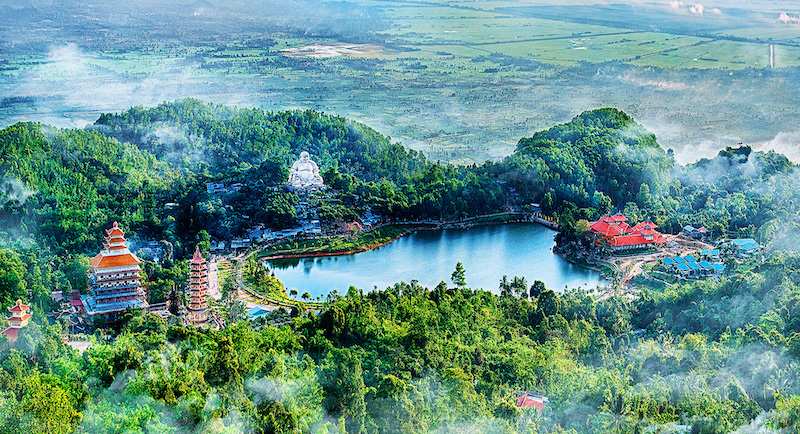 Khí hậu của tỉnh An Giang