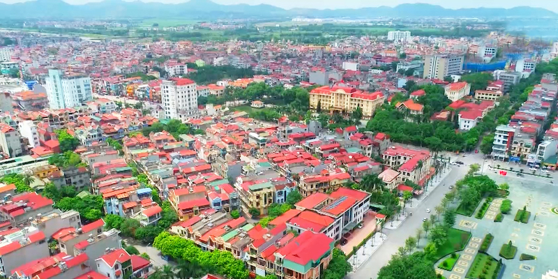 Tìm hiểu về tỉnh Bắc Giang