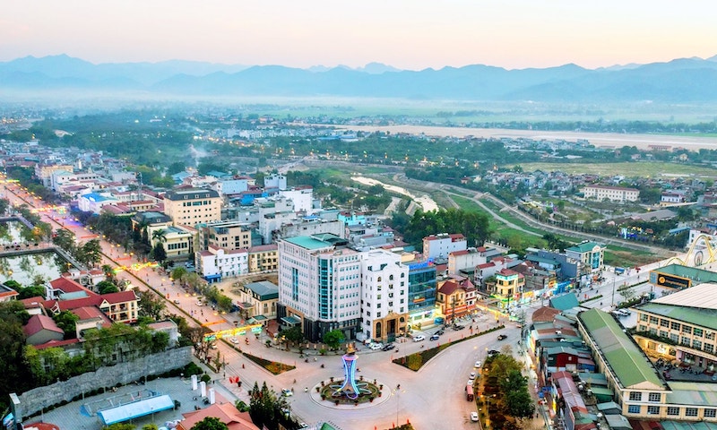 Khí hậu ở tỉnh Điện Biên