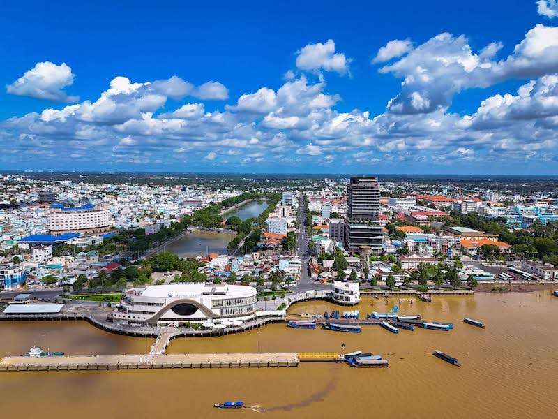 Tìm hiểu về tỉnh Đồng Tháp