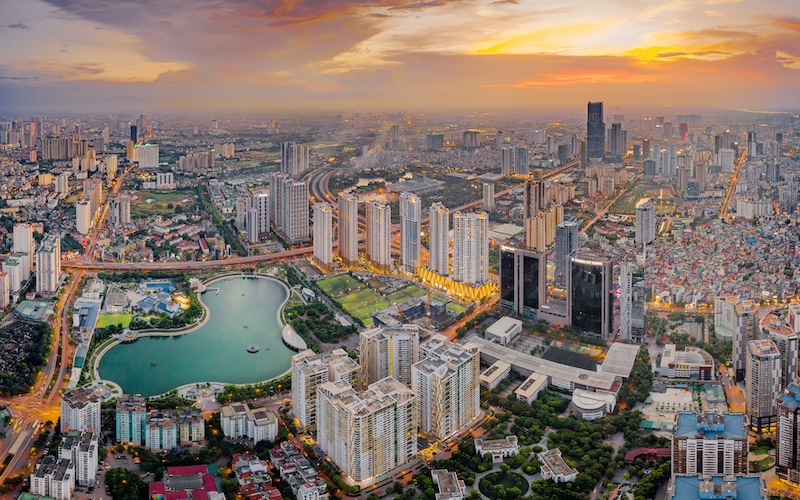 Thời tiết Hà Nội hôm nay