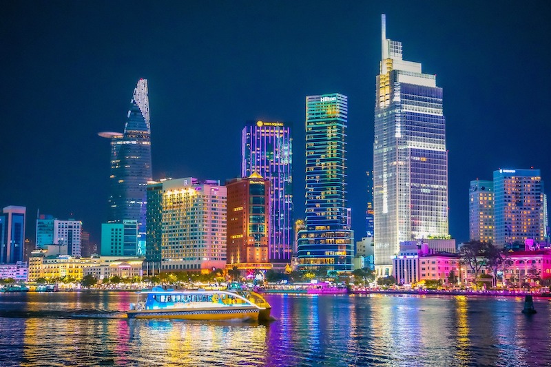 Tìm hiểu về thành phố Hồ Chí Minh