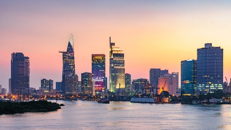 Khí hậu của thành phố Hồ Chí Minh