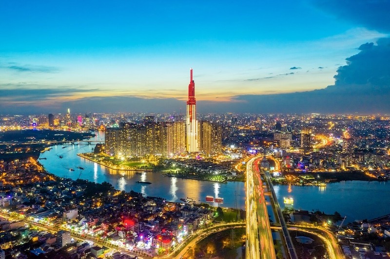 Dân số của TP Hồ Chí Minh
