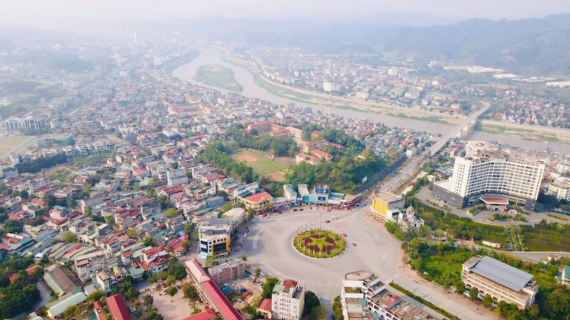 Các đơn vị hành chính ở tỉnh Quảng Ninh