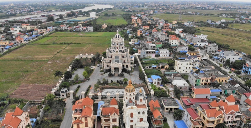 Đặc điểm địa hình có ảnh hưởng đến thời tiết Nam Định