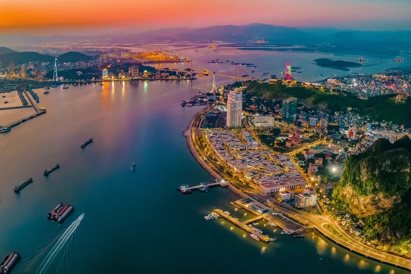 Thời tiết Quảng Ninh hôm nay