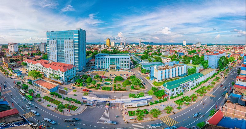 Khí hậu Thái Nguyên thuộc vùng cận nhiệt đới ẩm